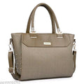 Classic Emerald Shoulder Bag