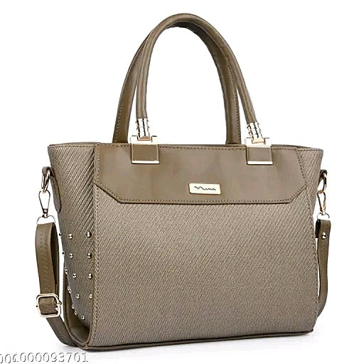 Classic Emerald Shoulder Bag