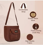 Ravishing stylish women&girls sling bag