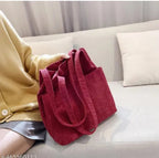 Cute canvas tote bag