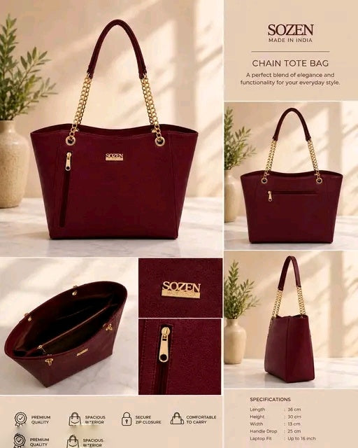 Durable tote Bag