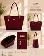 Durable tote Bag