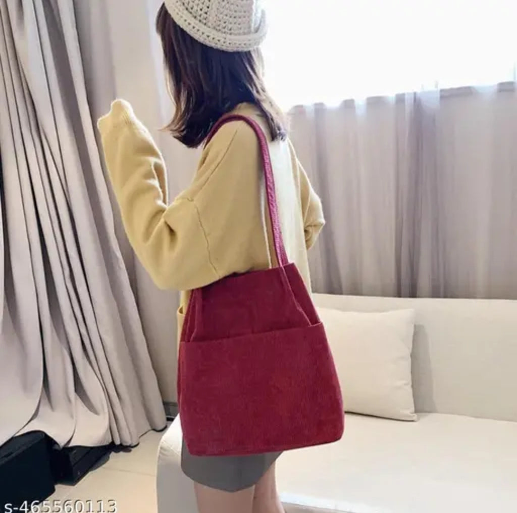 Cute canvas tote bag