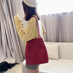 Cute canvas tote bag