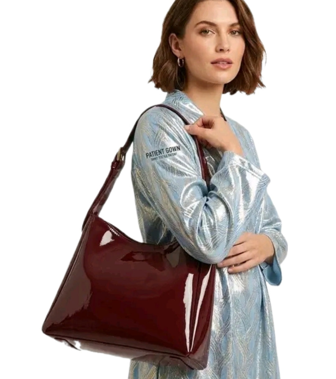 Glossy Tote Bag