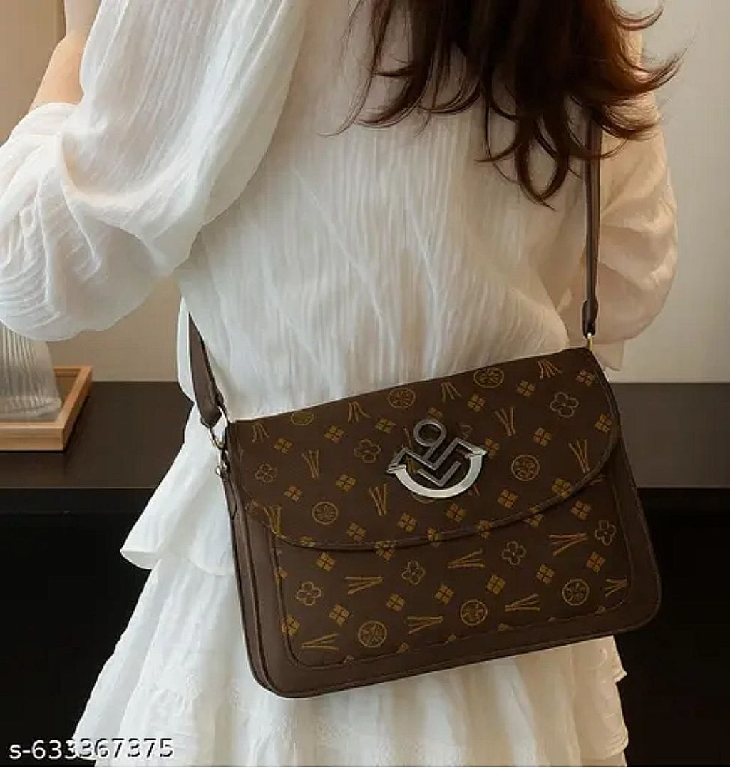 Trendy Crossbody Bag