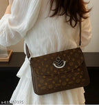 Trendy Crossbody Bag