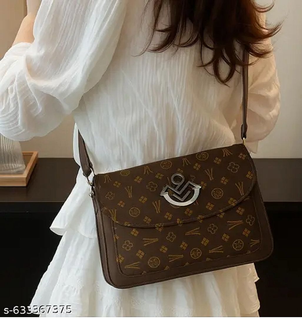 Trendy Crossbody Bag