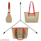 Straw tote Bag