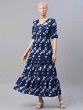 Elgent maxi Gown