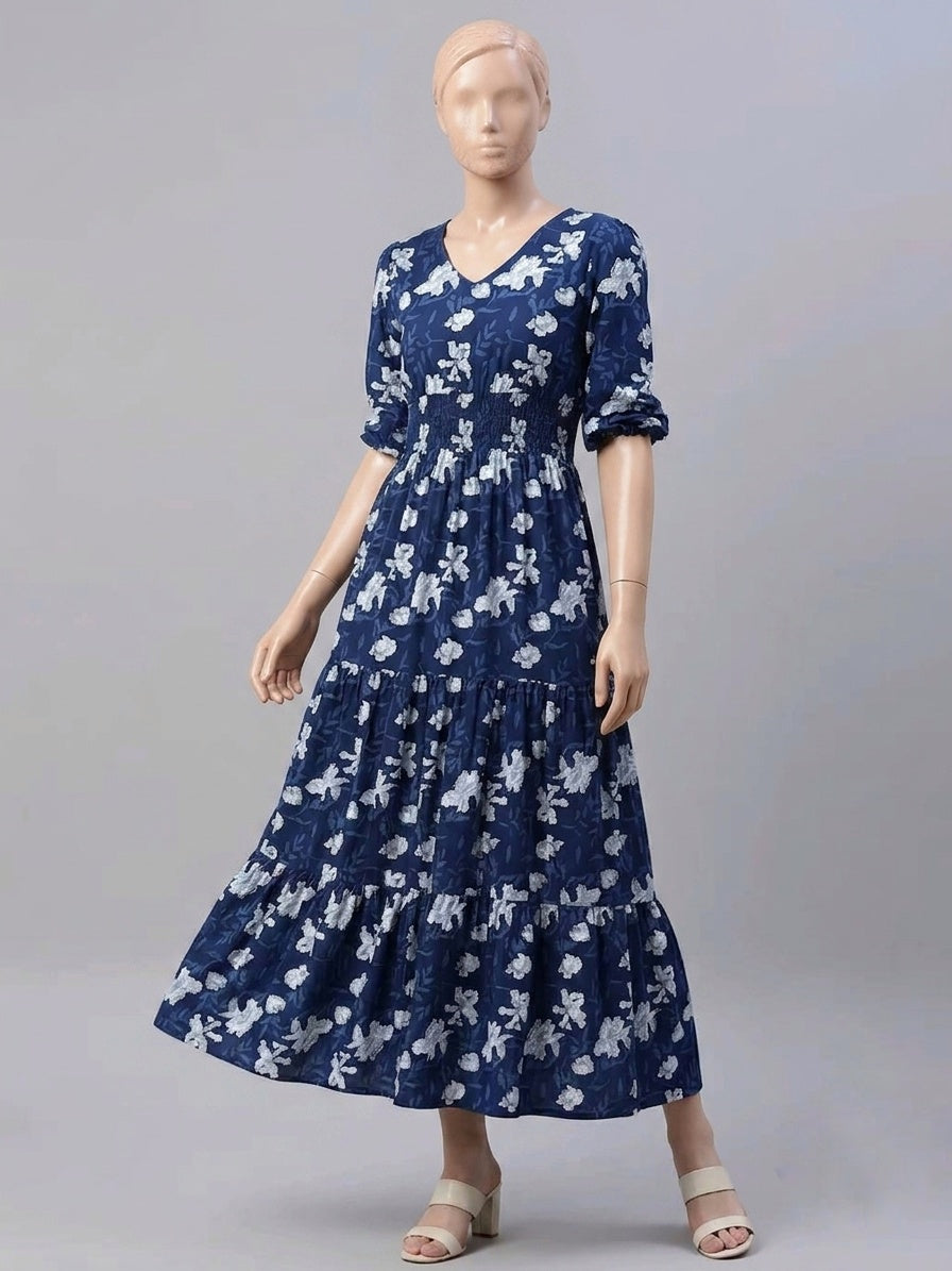 Elgent maxi Gown