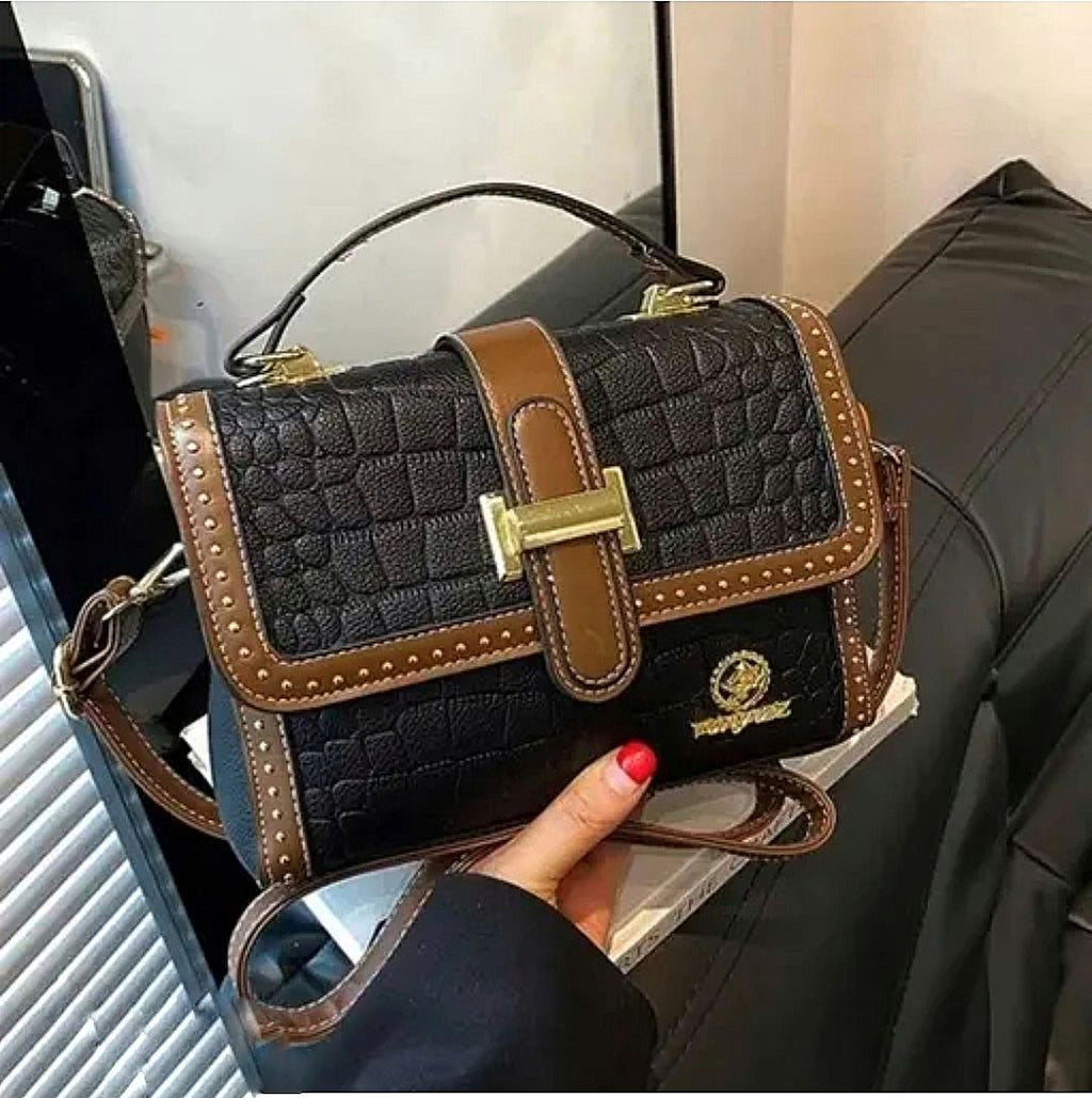 Aligator sling bag
