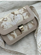 Floral print Box sling