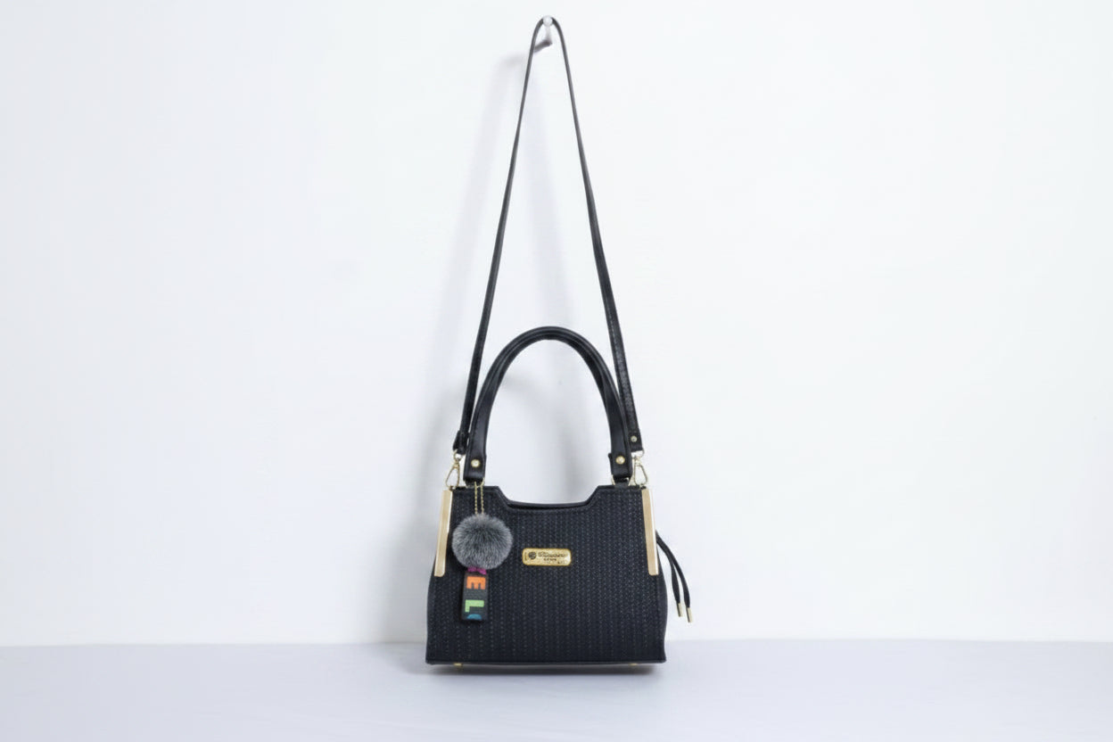 Versatile black Sling