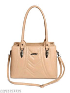 Formal office use 3compartment bag
