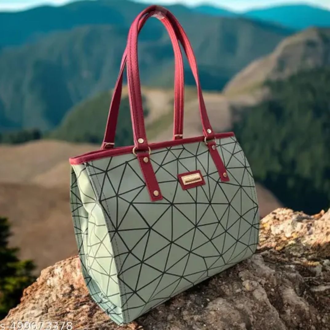Alluring hand bag