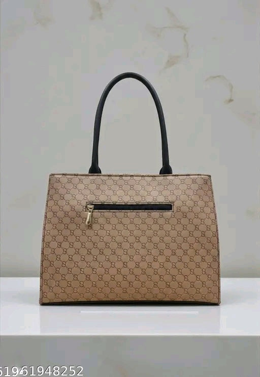 trendy PU handbag for women