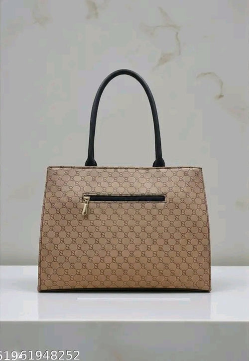 trendy PU handbag for women