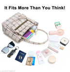 Classic Fashionable Printed Designed Handbag