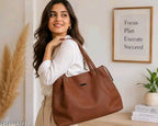 Synthentic Tote Bag