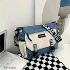 Korean Canvas Multi-functional Bag