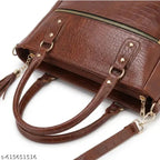 2 in 1 women sling&hand bag