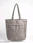 Stylish Quilted Tote Bag