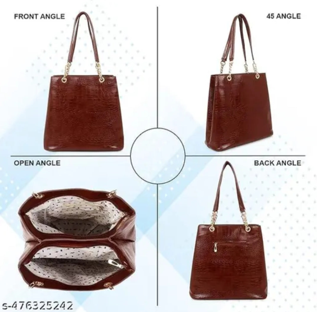 Aesthetic Women Handbag