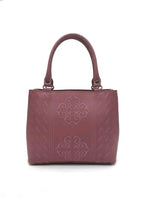 Dusty pink Tote&Sling Bag