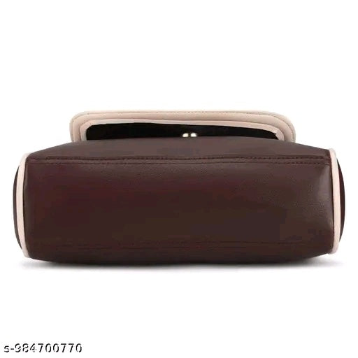 Pu Sling Bag
