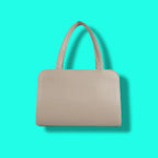 Biege Sling & Hand Bag