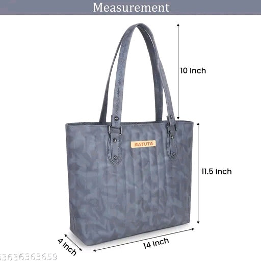 Casual Tote Bag