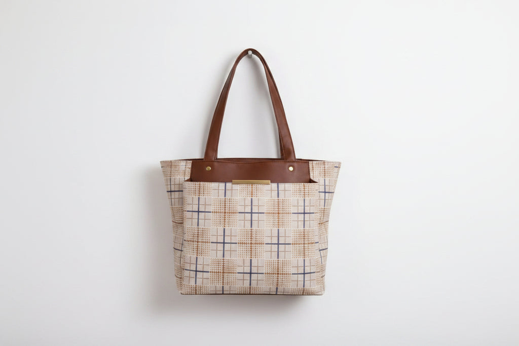 Premium quality womens tote bag