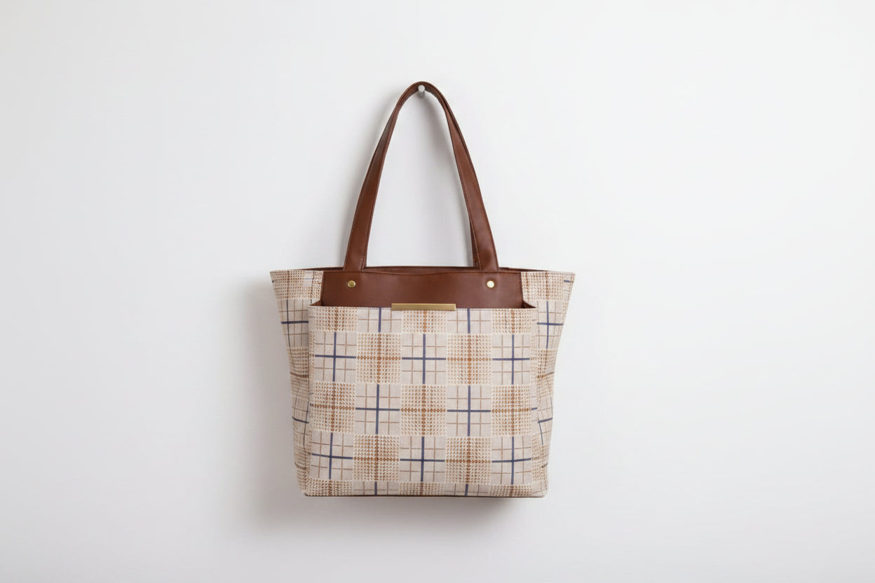 Premium quality womens tote bag