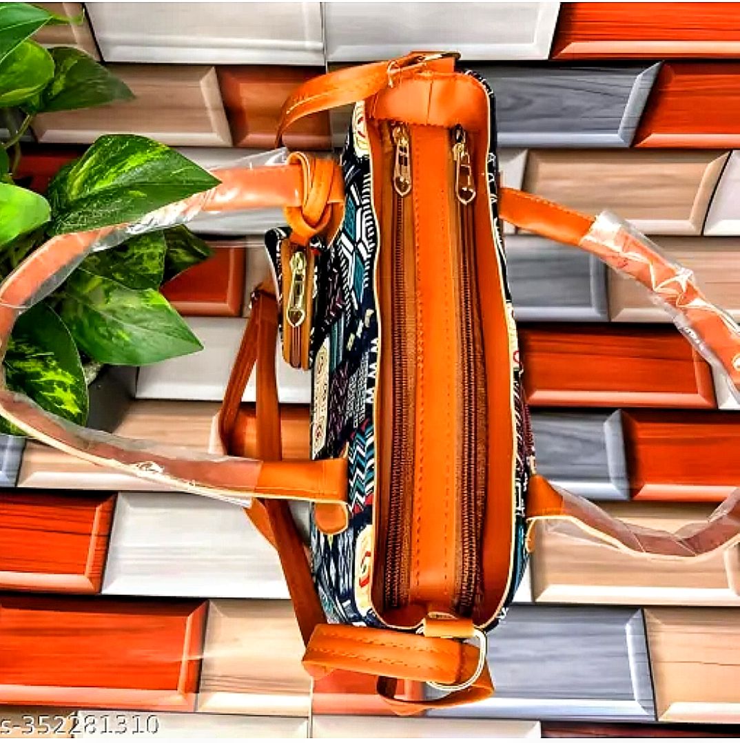 Stylish sling bag for women