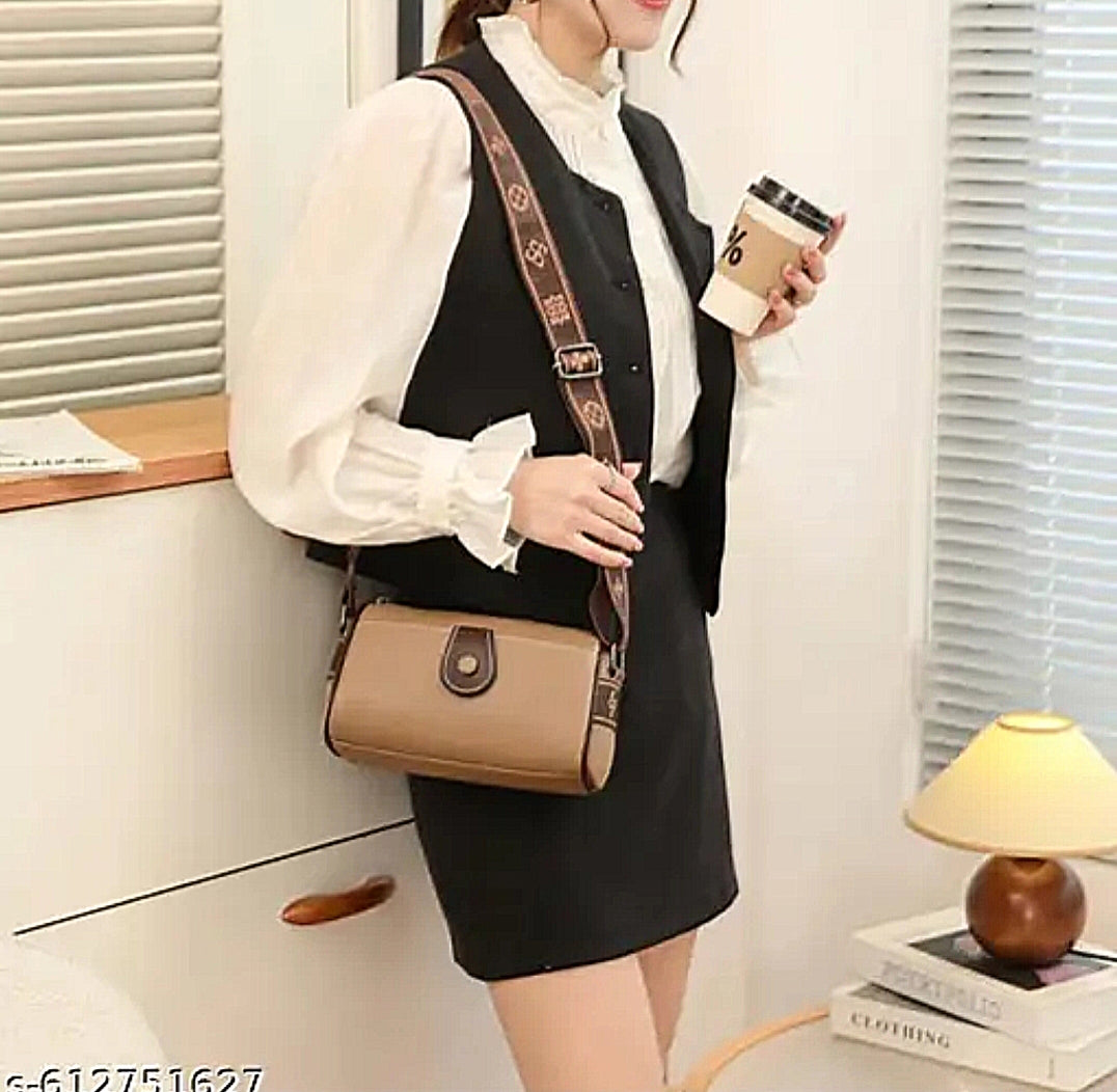 Round sling Bag