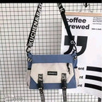 Korean Canvas Multi-functional Bag