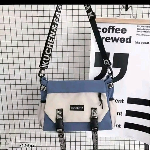 Korean Canvas Multi-functional Bag