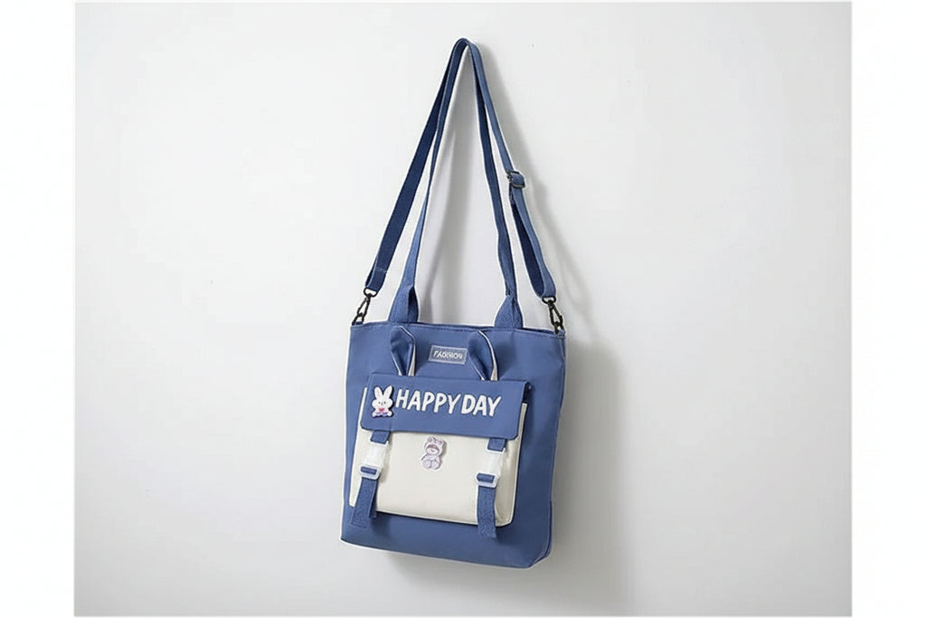 Stylish korean tote Bag