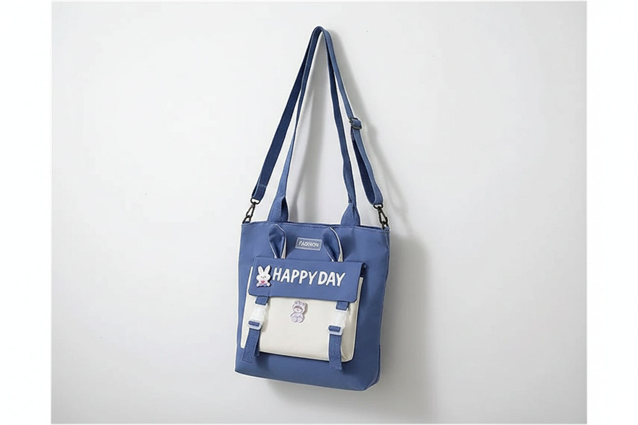 Stylish korean tote Bag