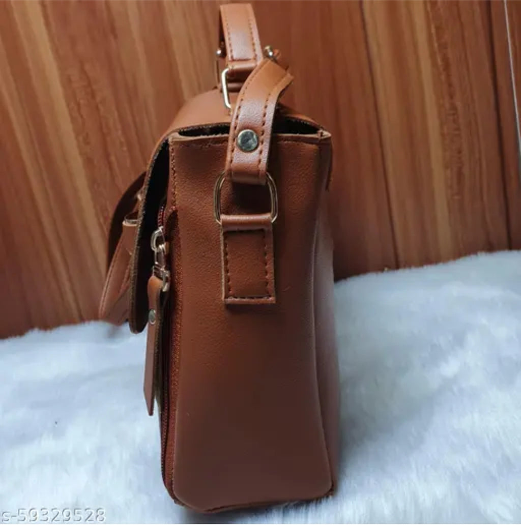 Cross body sling&hand bag