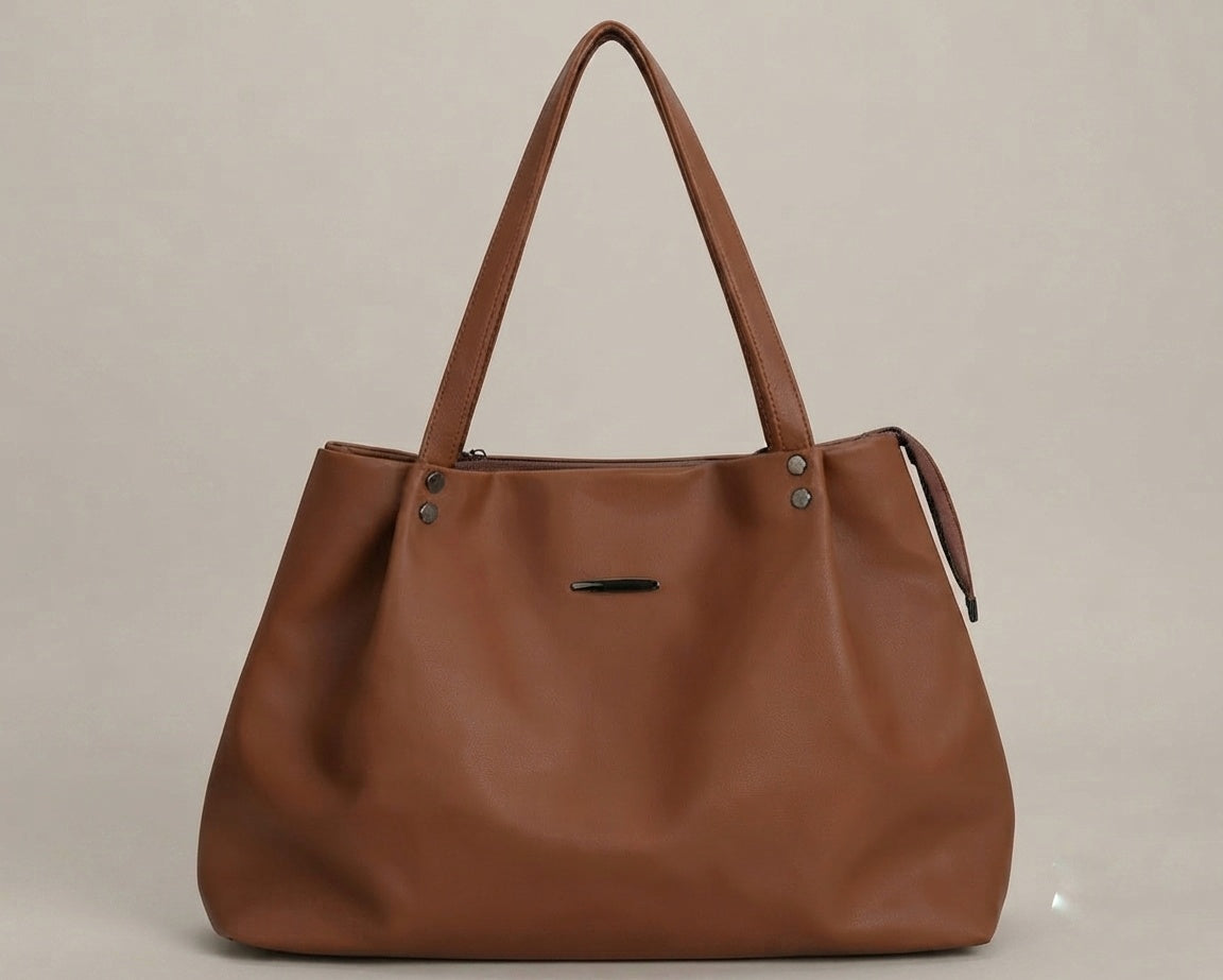 Synthentic Tote Bag