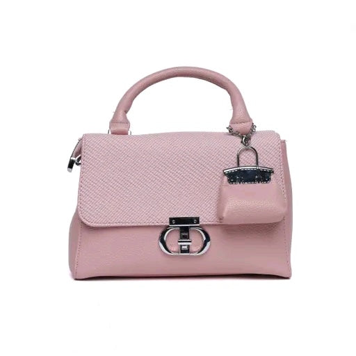Fancy handbag With Detachbale Strap