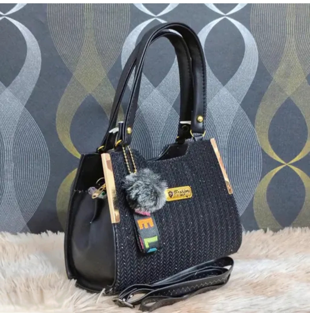 Versatile black Sling