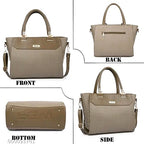 Classic Emerald Shoulder Bag