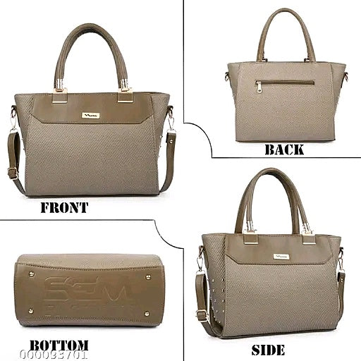 Classic Emerald Shoulder Bag