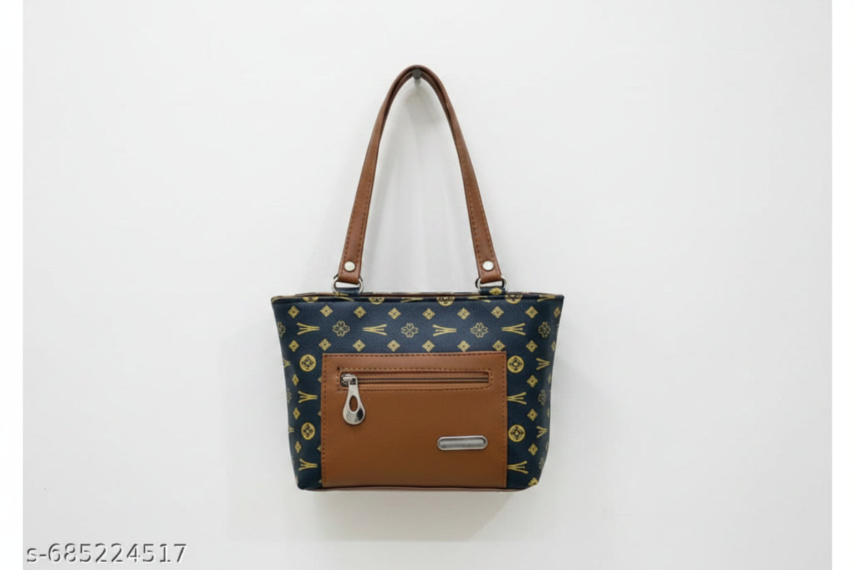 Stylish Printed Women’s Premium Handbag