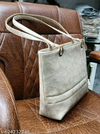 Off white handbag for women