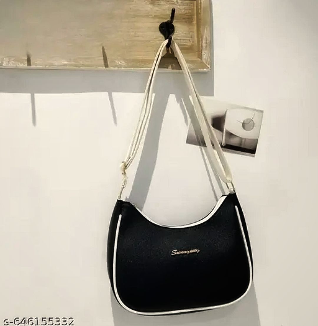 Trendy Shoulder Bag