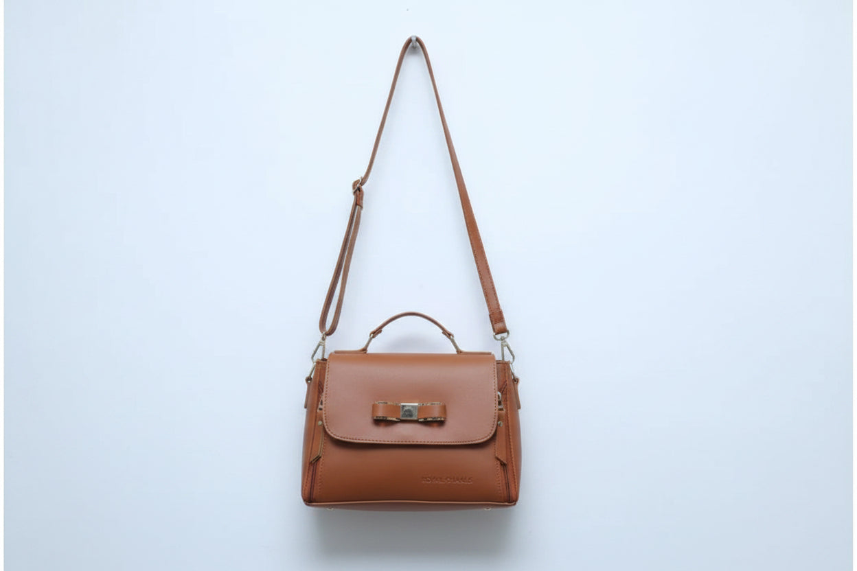 Cross body sling&hand bag